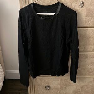 Koral Sofia Mesh Long Sleeve Top